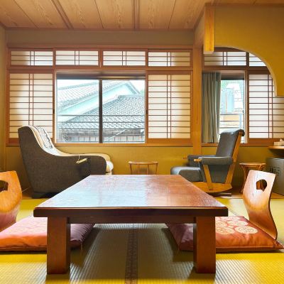 和洋折衷スタイル客室 101(禁煙) 城崎温泉　大和屋(やまとや) クーポン