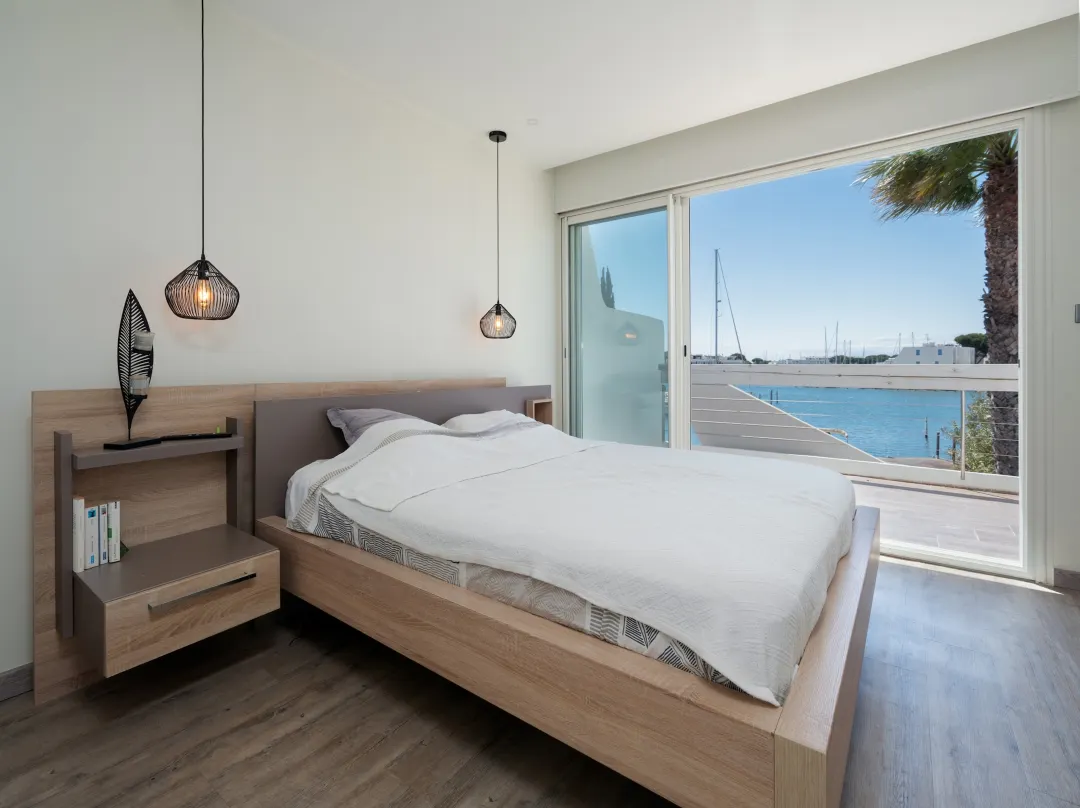 Villa In Le Grau Du Roi With Stunning Sea Views - Le Grau-du-Roi