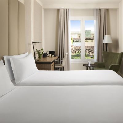 高級雙人間 馬德里全國NH酒店優惠