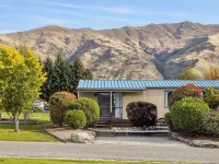 Hampshire Holiday Parks – Wanaka Hotéis em Wanaka