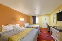 Heights Inn by Townhouse Harker Heights Killeen Отели в г. 