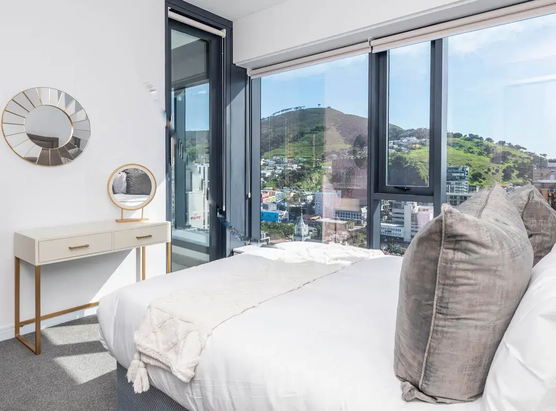 Stunning One Bed At The Rubik - Le Cap