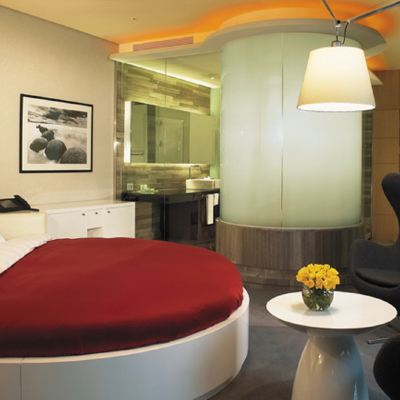 코너 스위트 라운드침대 라마다 플라자 광주 쿠폰