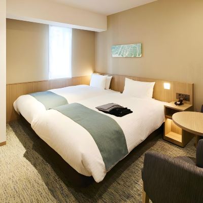 ツインルーム(Universal Hollywood) ホテルインターゲート広島 クーポン