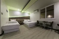 Ulsan Samsan Koi Hotel