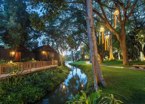 Lampang River Retreat