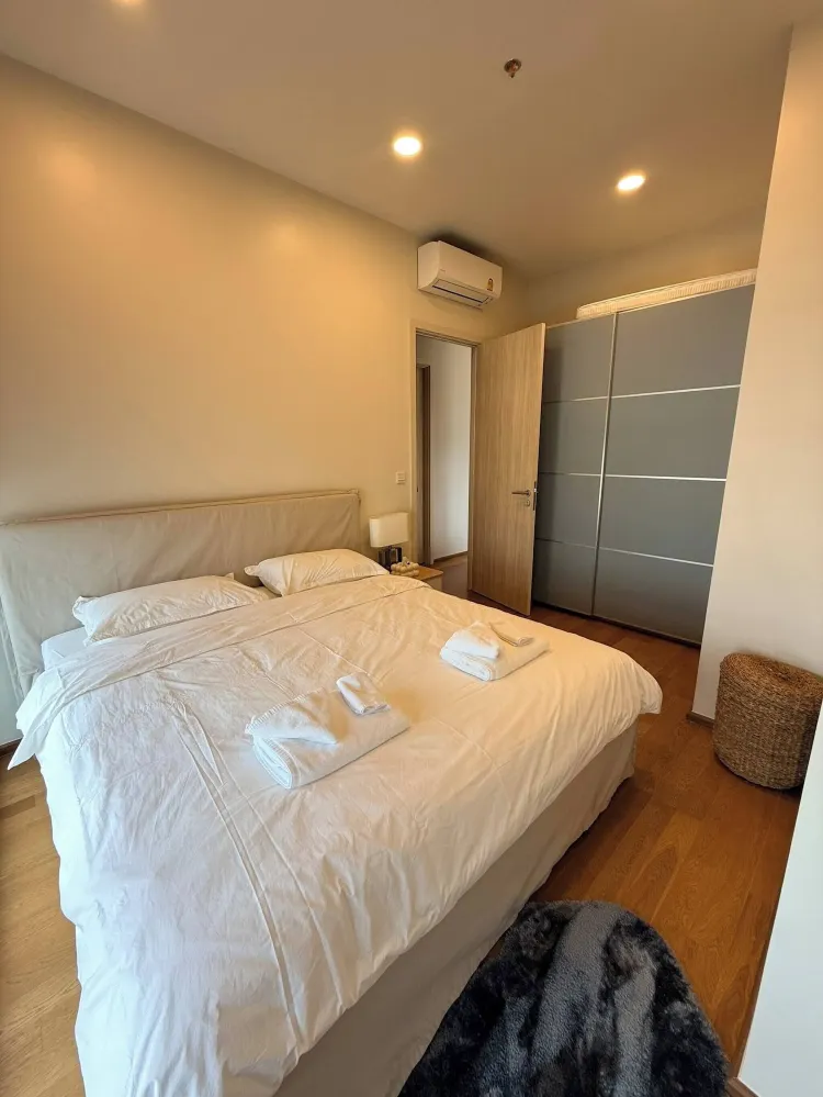 อพาร์ทเมนต์หนึ่งห้องนอนที่เข้าถึงได้