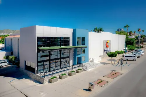 Hotel Bugambilia