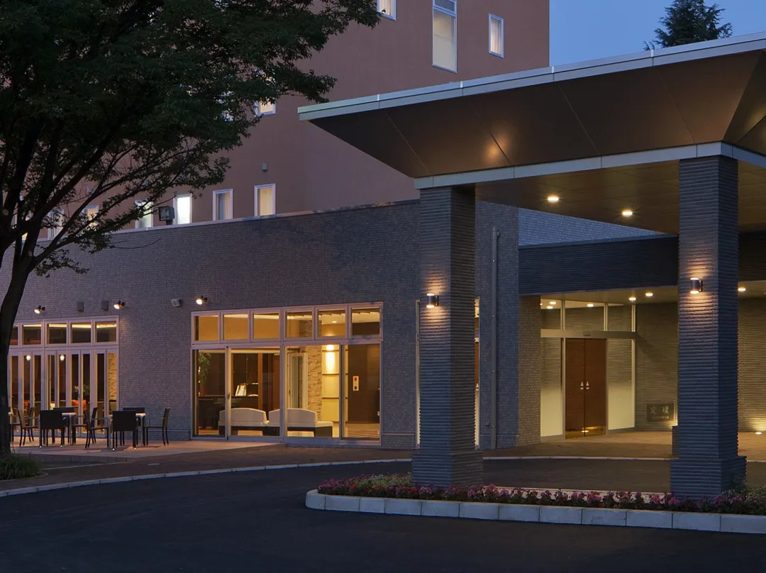 Kiryu Grand Hotel - 桐生市