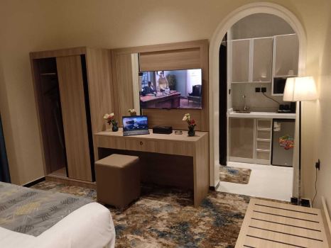 Fursan Al Arab Serviced Apartments By Charm Hotel