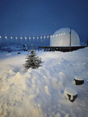 Glamping Park 住宿飯店
