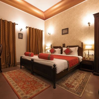 Nadidhara Room BrijRama Palace Varanasi Promo Code