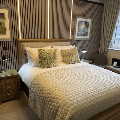 Signature Double Room, Ensuite, River View (Collection ) White Lion Promo Code