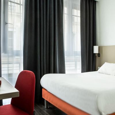 Standard Double Room Hotel Beaurepaire Promo Code