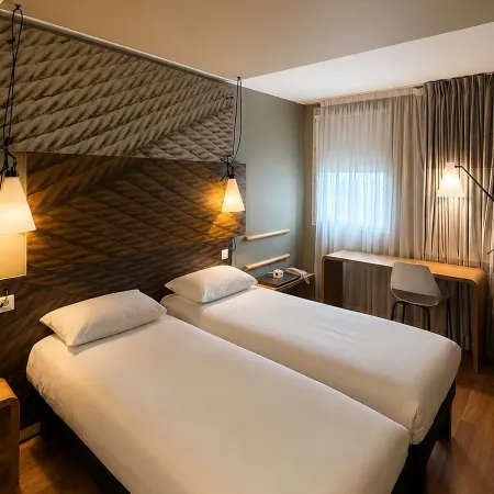 Ibis Dijon Centre Clemenceau