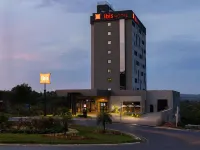 Ibis Barra do Garcas Ξενοδοχεία στην πόλη 
