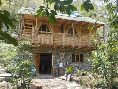 Glamping Machupicchu Lodge Отели в г. 