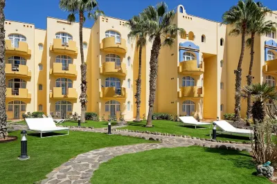 Sport Hotel Monte Feliz - Powered by Playitas Hoteles en 