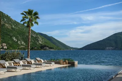 Mövenpick Hotel & Residences Teuta Kotor Bay (Q2 2026) Ξενοδοχεία στην πόλη 