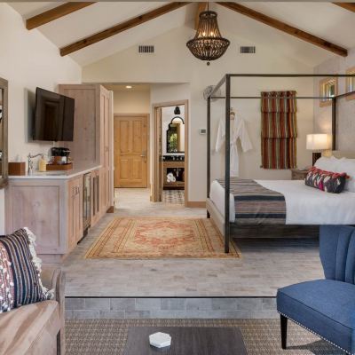 Vista King Room Camp Lucy Promo Code