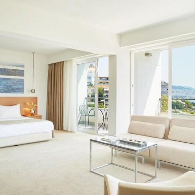 Executive Double Room with Sea View Lucy Hotel Promo Code