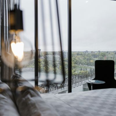 King Room with River View Alt Hotel Saskatoon Promo Code