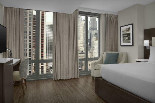 Embassy Suites by Hilton New York Manhattan Times Square