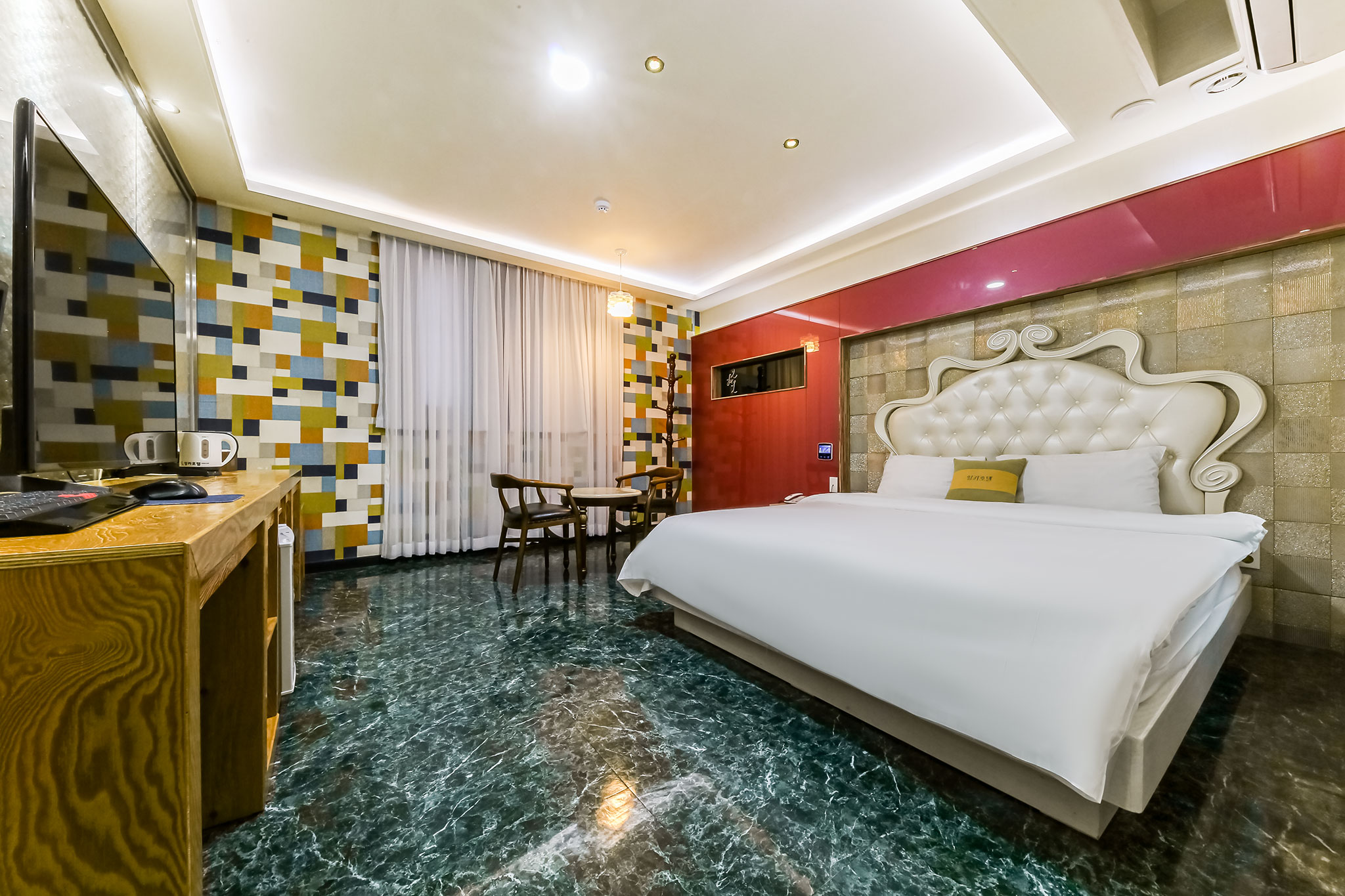 잉카 모텔 후기 및 특가 예약 - 대전 호텔 추천 | 트립닷컴