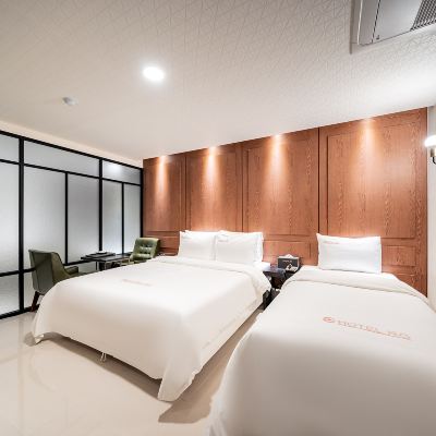 Twin + (1 Person SPA) Wolgot Hotel RG 쿠폰