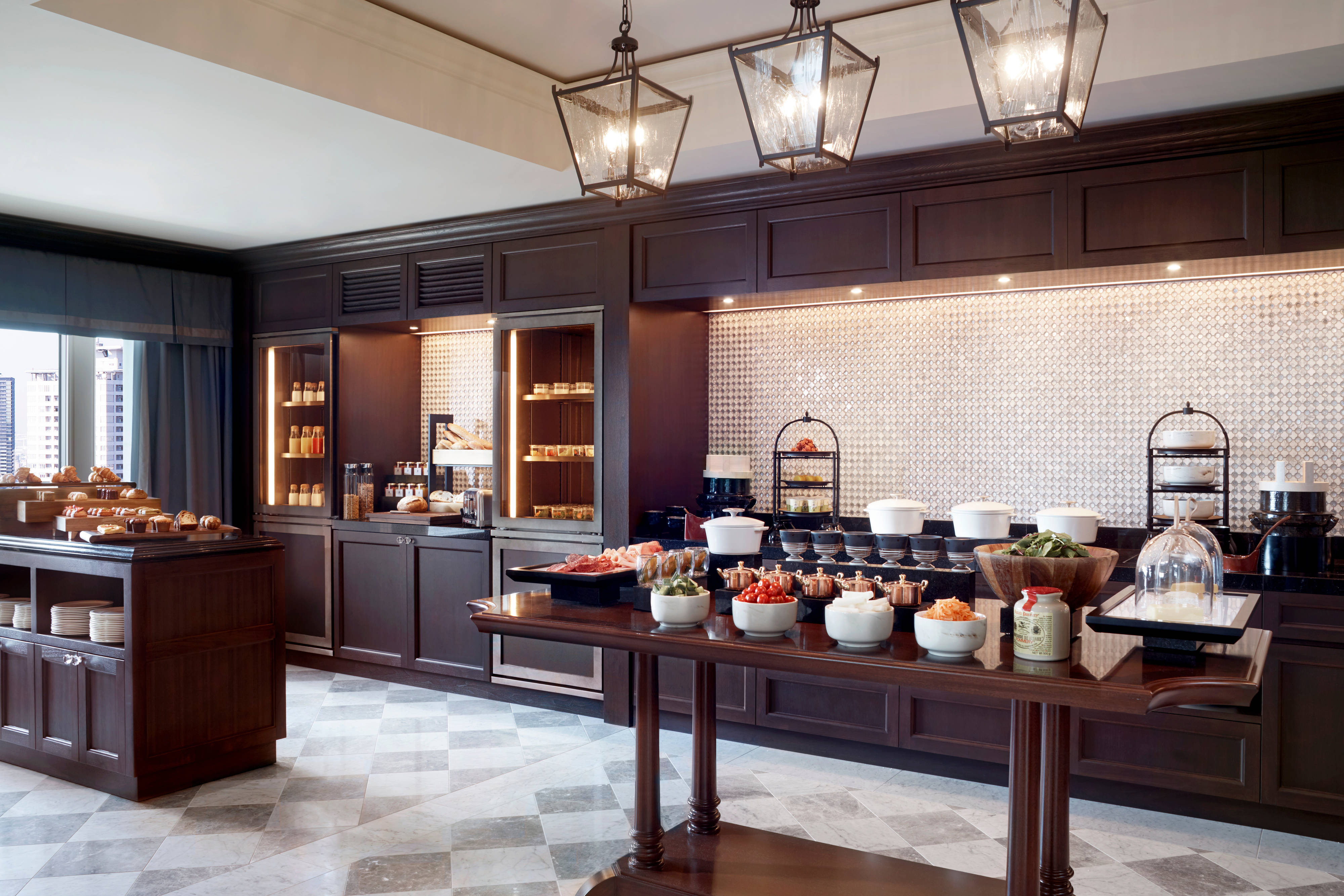 麗思卡爾頓套房 禁煙