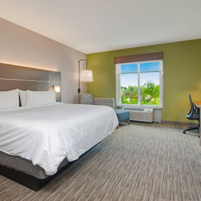 Standard King Room Holiday Inn Express Hotel & Suites Orlando - Apopka, an IHG Hotel Promo Code
