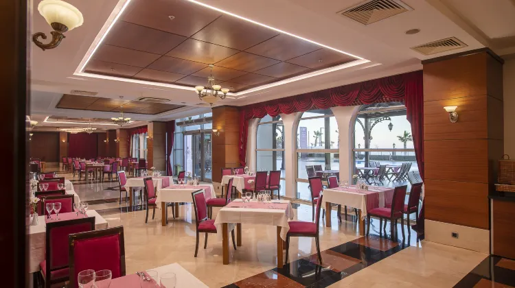 Crowne Plaza Antalya Dining/Restaurant