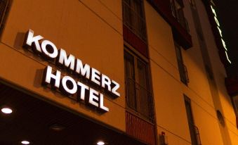 Kommerzhotel Köln