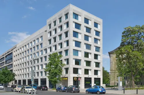 B&B HOTEL Berlin-Tiergarten