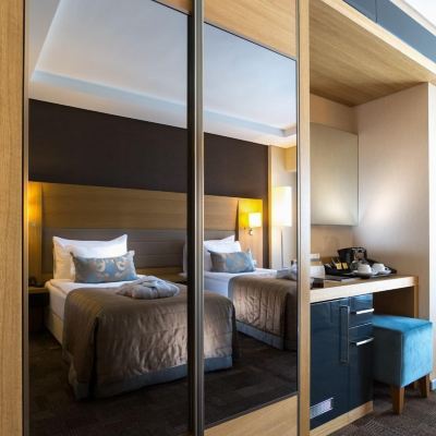 園景標準房 切什梅博亞利克海灘温泉酒店優惠