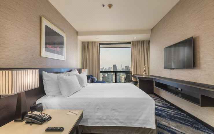 一臥室豪華套房