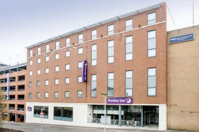 Luton Town Centre Hotels in 