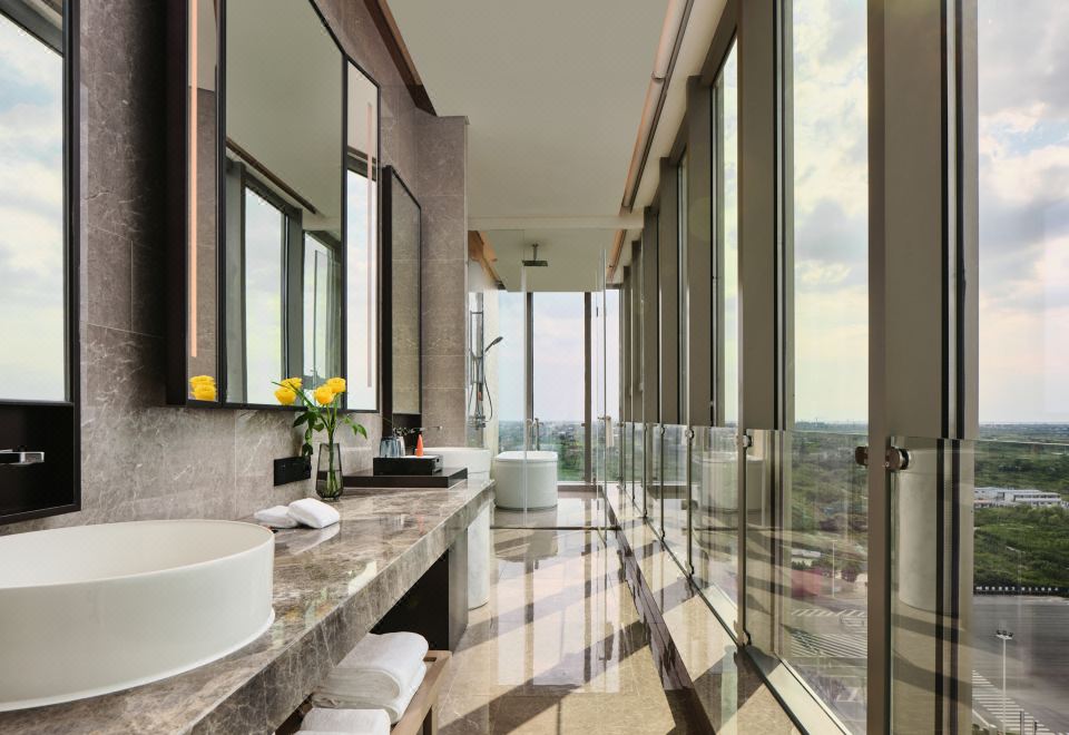 Crowne Plaza QidongDeluxe Suite