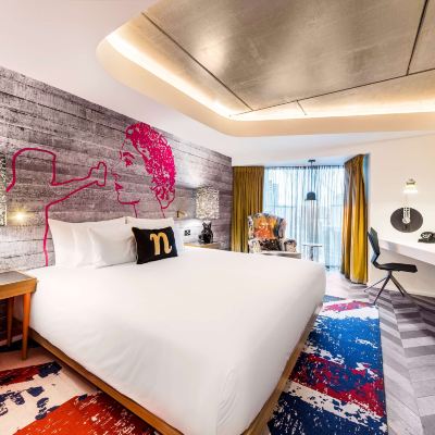 Nhow Superior Room Nhow London Promo Code