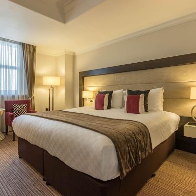 豪華房 倫敦霍爾本酒店優惠