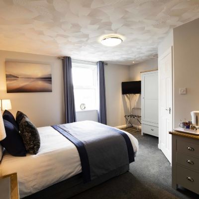 Deluxe Double Room The Kinderton Promo Code