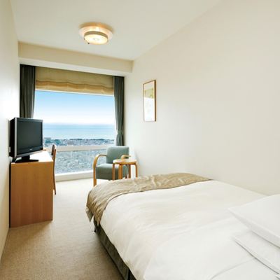 吸菸小型大床房 新瀉日航飯店優惠