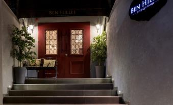 Ben Hillel Boutique Hotel