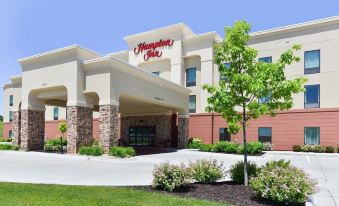 Hampton Inn Clinton