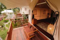 Arkamaya Sembung Resort & Glamping