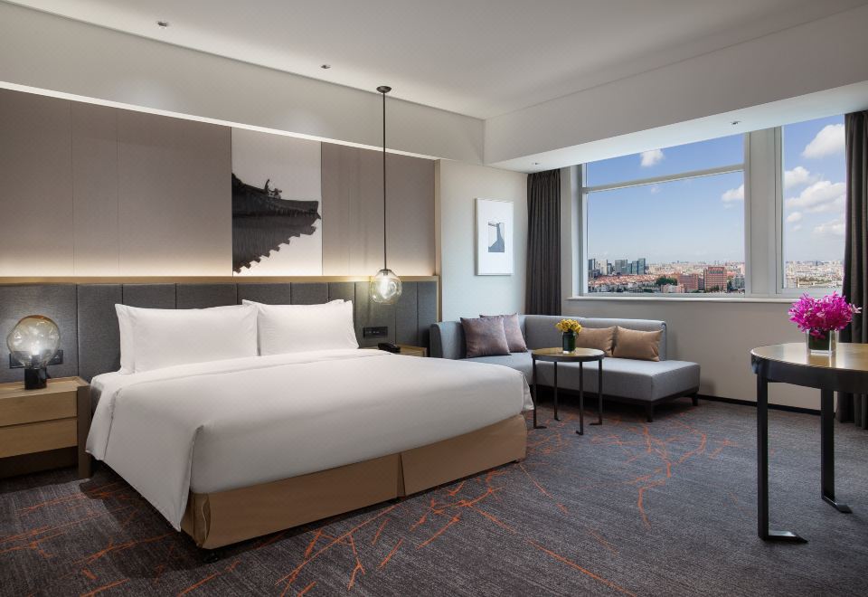 高级豪华大床房