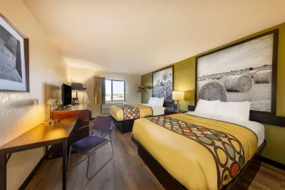 Super 8 by Wyndham El Dorado Hôtels à : 