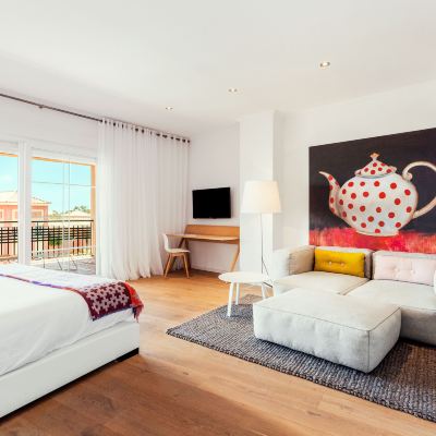 Deluxe Double Room Ama Islantilla Resort Promo Code