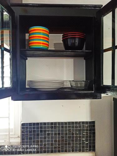 Columbus Heights Apt 26 F Two-Bedroom Apartment