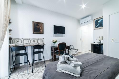 豪华双人房（带阳台）